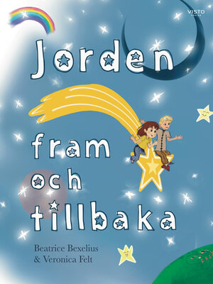 cover image of Jorden fram och tillbaka